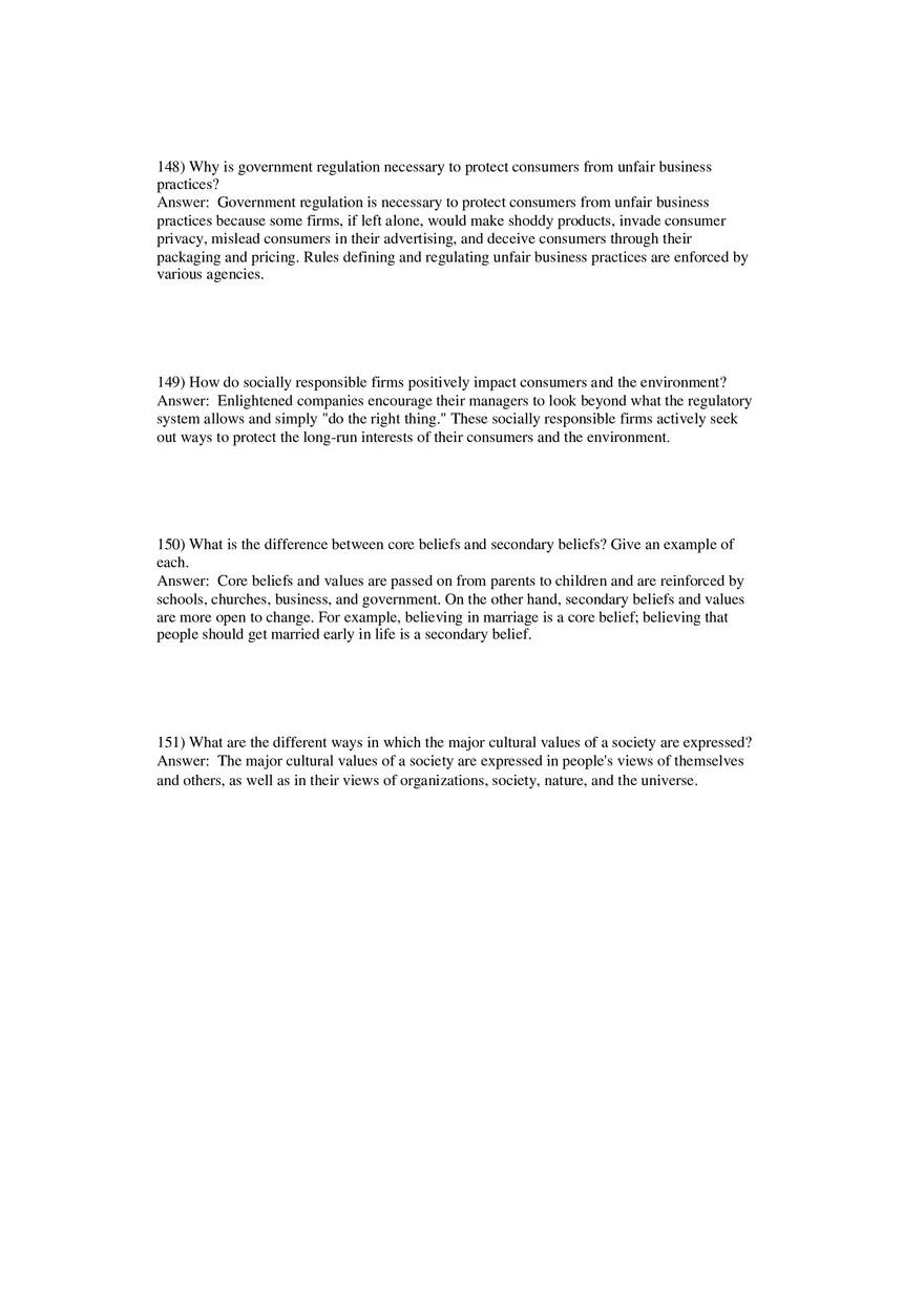 Analyzing the Marketing Environment Part 5 - Page 3