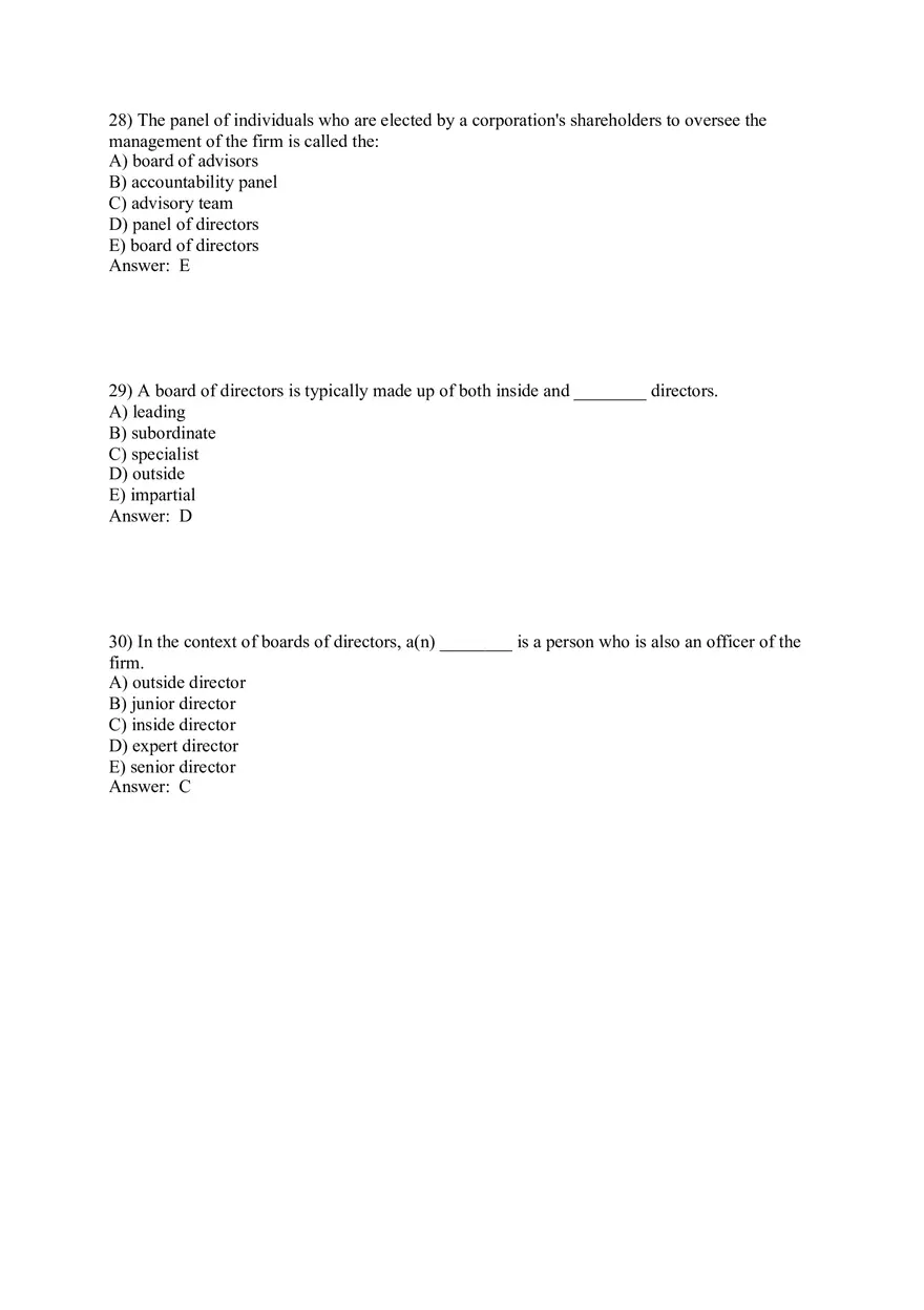Building a New Venture Team Answer Key 1 - Page 11