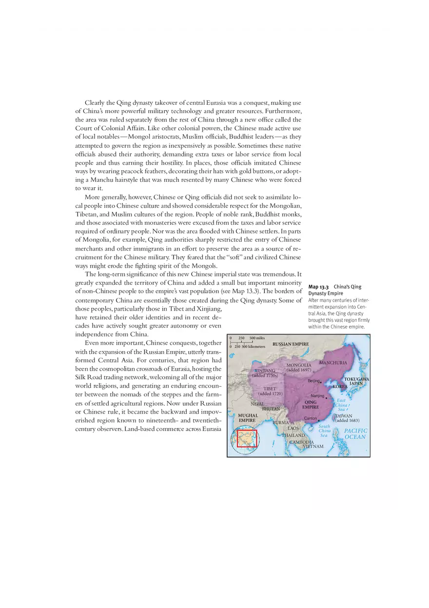 The Early Modern World 1450-1750 Guide 4 - Page 1