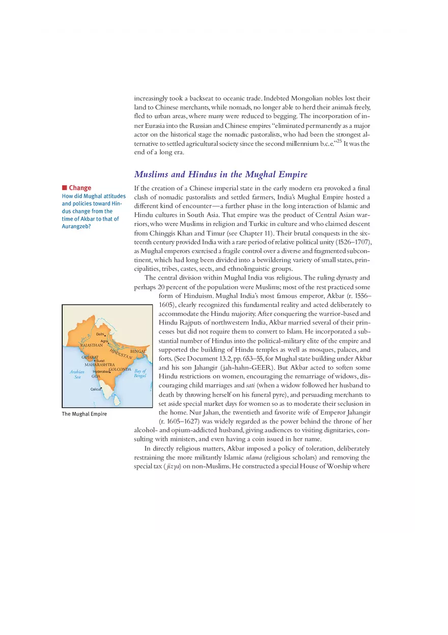 The Early Modern World 1450-1750 Guide 4 - Page 2