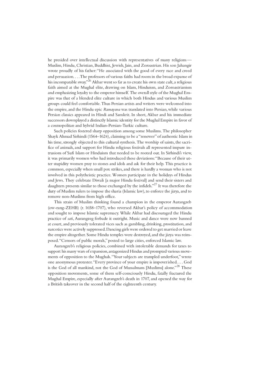 The Early Modern World 1450-1750 Guide 4 - Page 3
