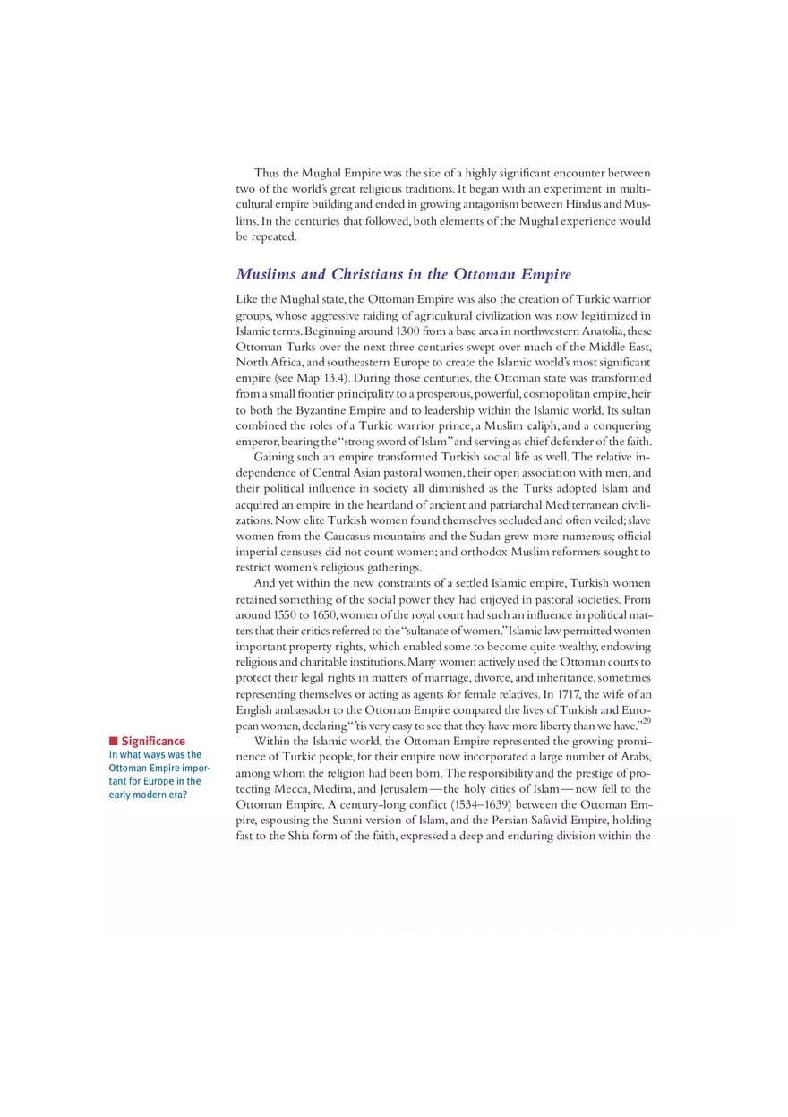 The Early Modern World 1450-1750 Guide 4 - Page 4