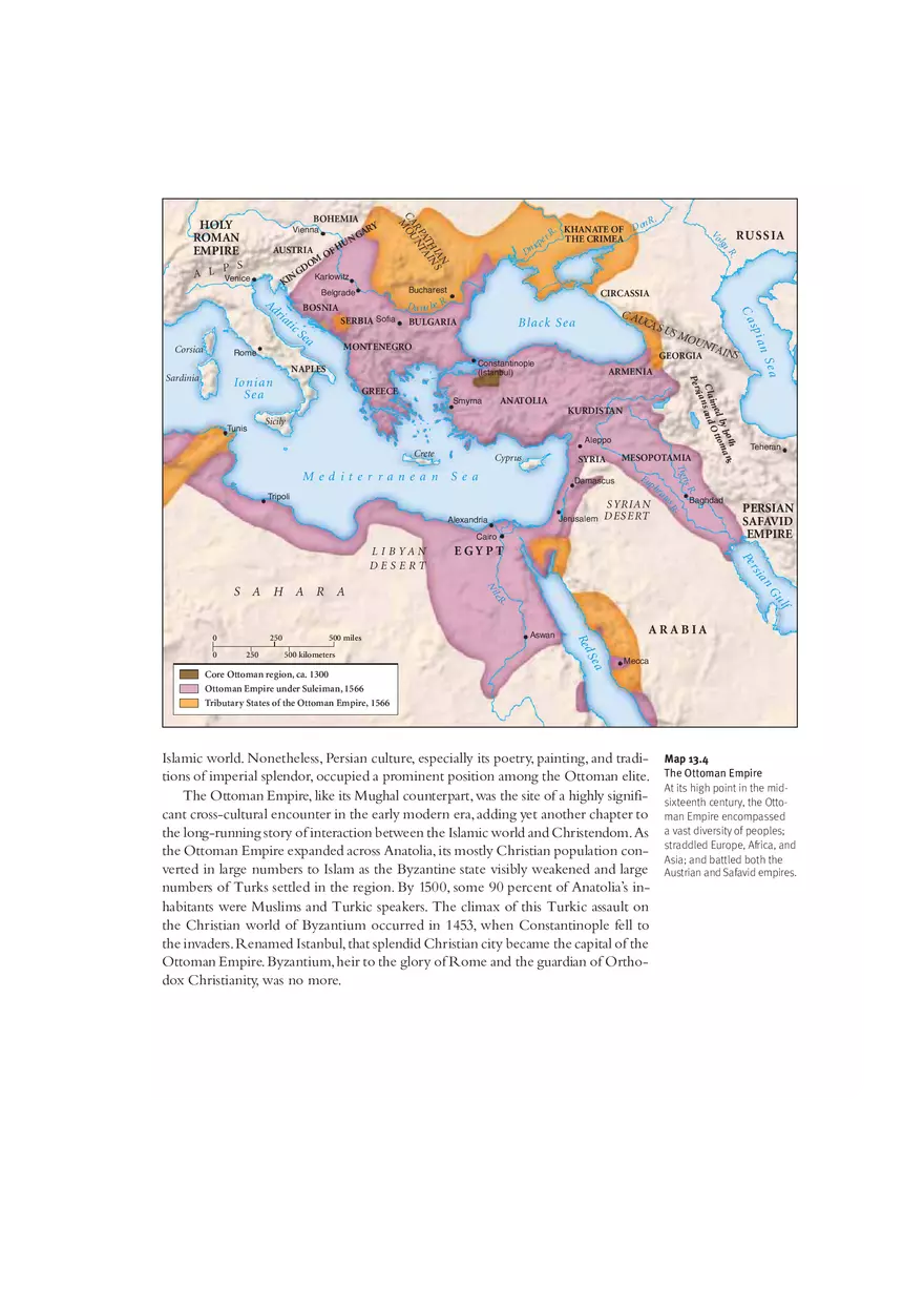 The Early Modern World 1450-1750 Guide 4 - Page 5