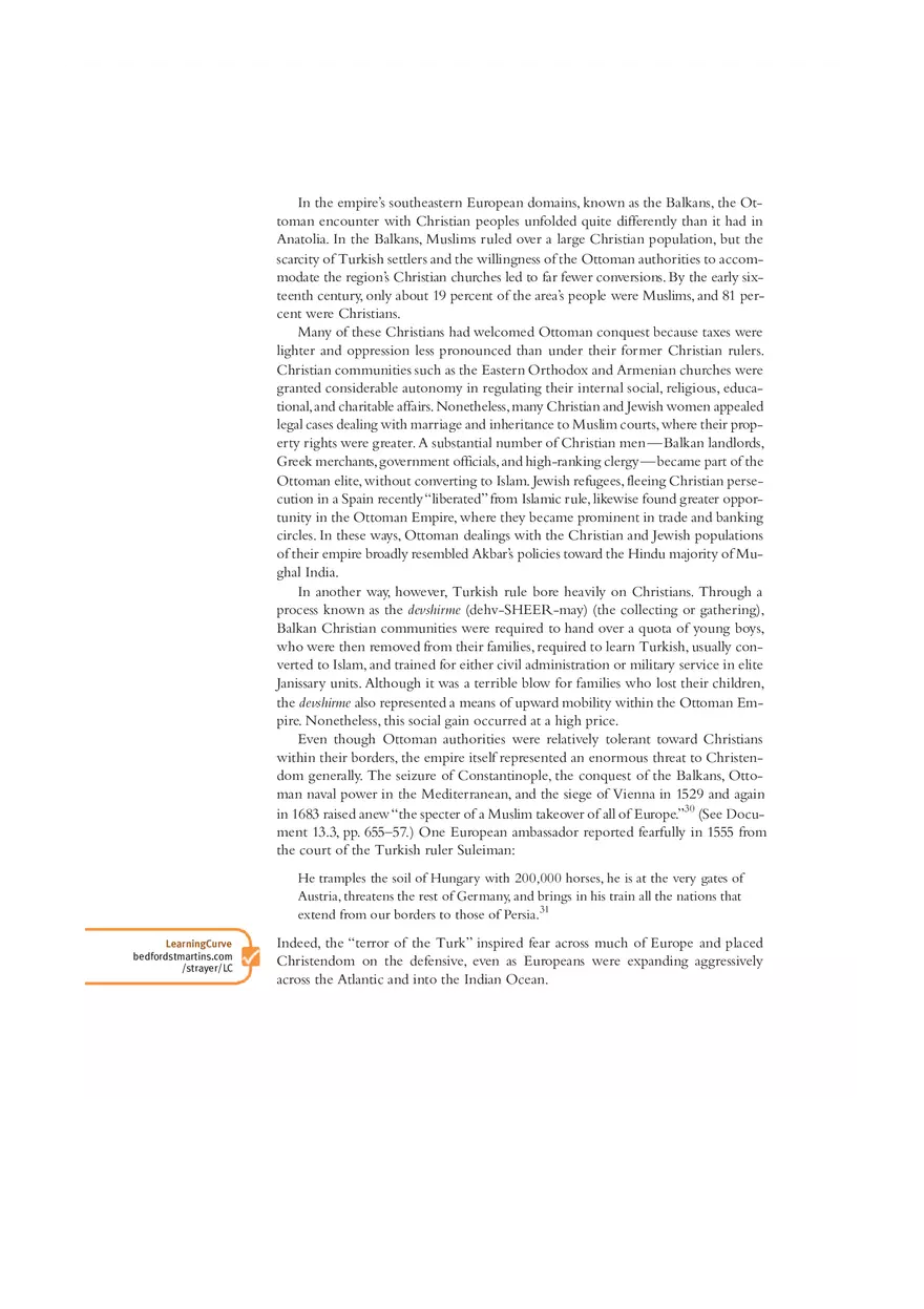 The Early Modern World 1450-1750 Guide 4 - Page 6