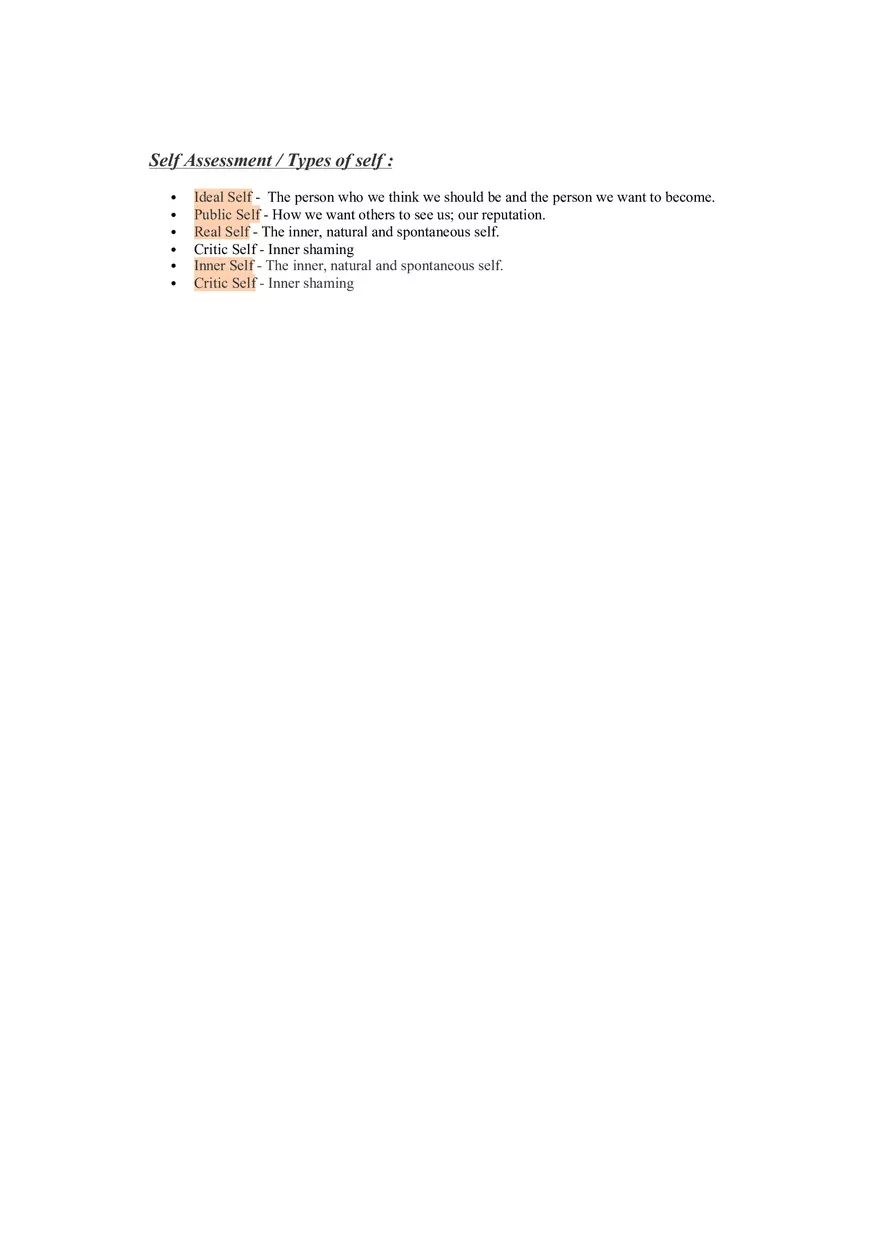 Chapter 1 - Therapeutic Communication - Page 3