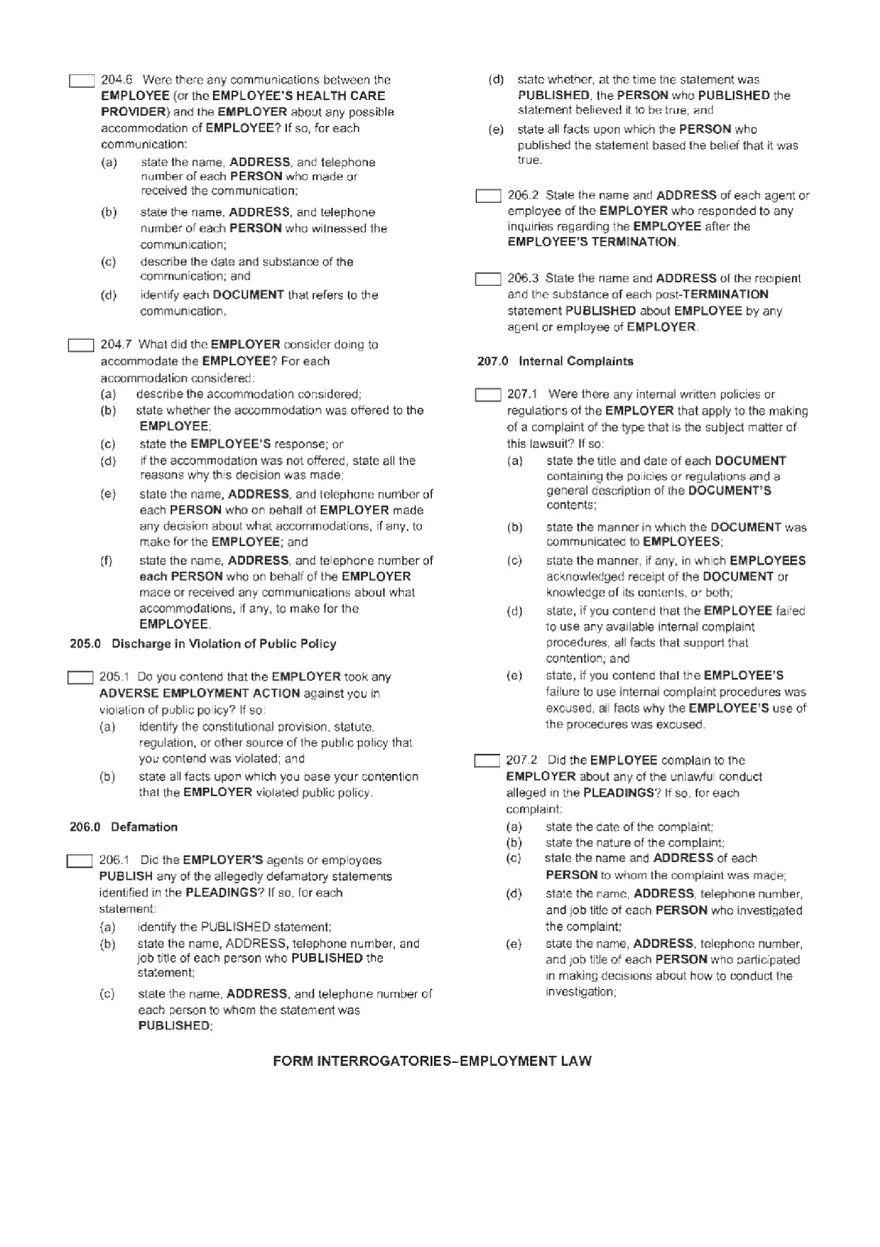 Sample Discovery Documents Part 2 - Page 10