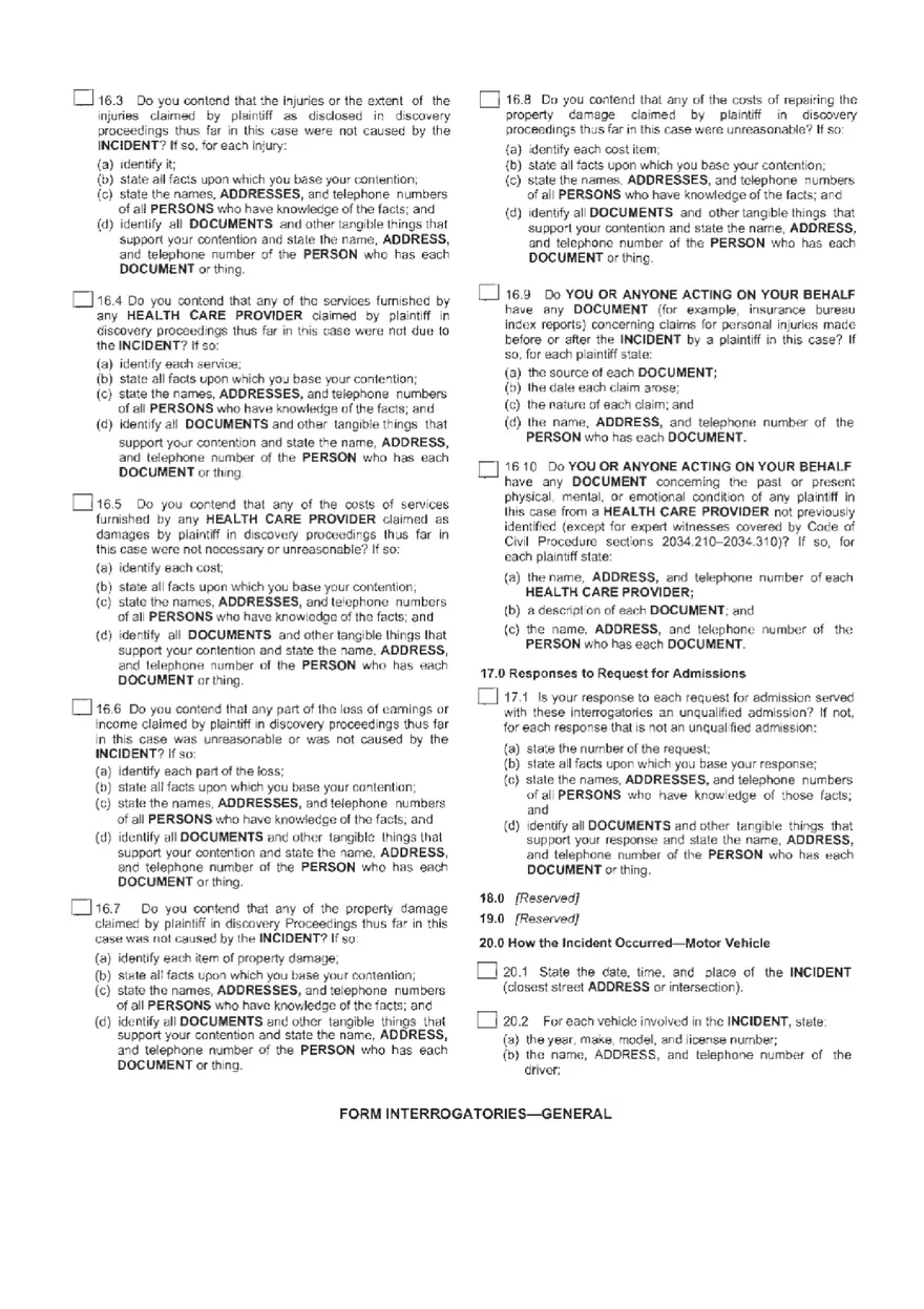 Sample Discovery Documents Part 2 - Page 3