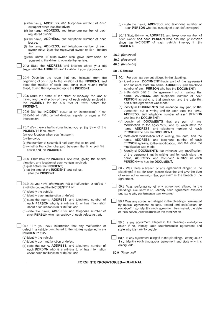 Sample Discovery Documents Part 2 - Page 4