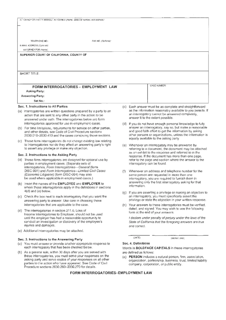 Sample Discovery Documents Part 2 - Page 6