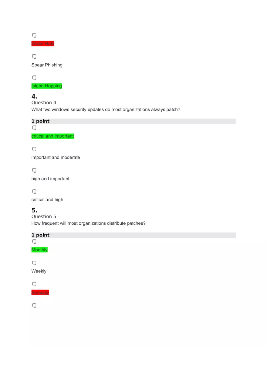 System Administration End Point Protection - Page 2