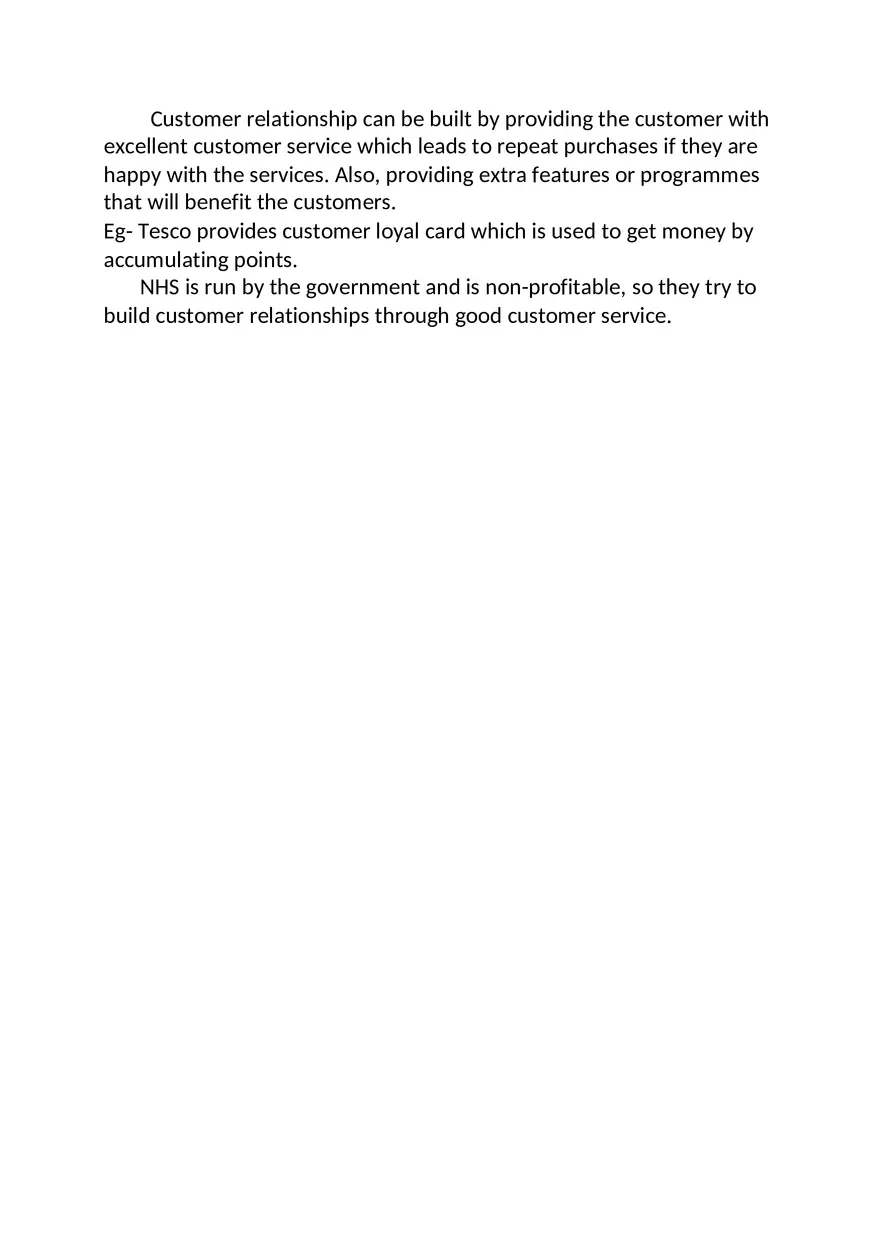 Customer Service - Lecture Notes 1-6 - Page 9