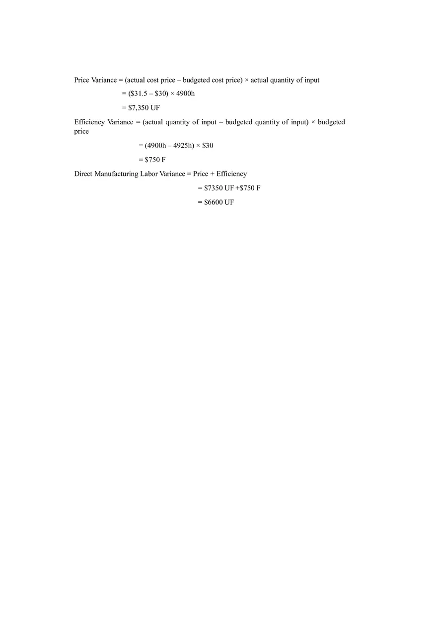 Flexible Budget Solutions - Page 7