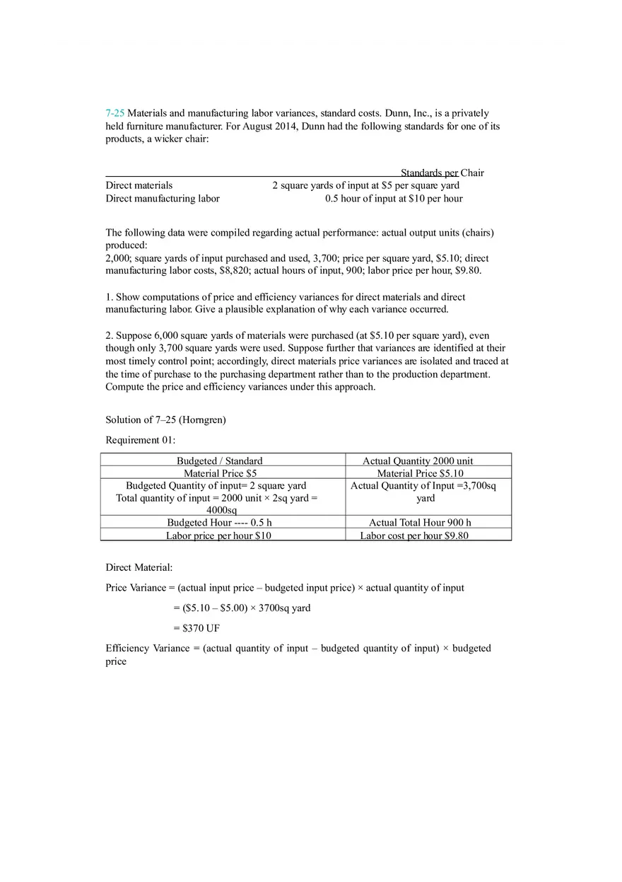 Flexible Budget Solutions - Page 5