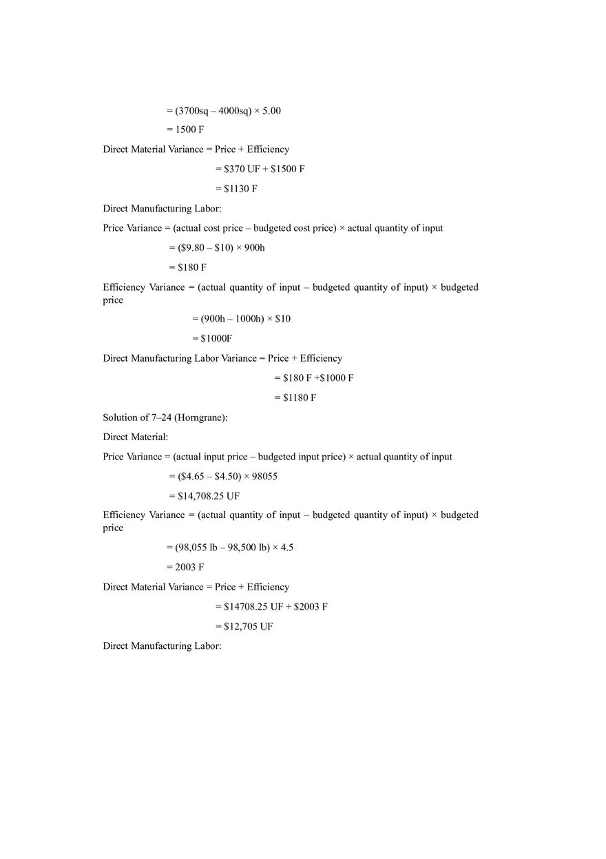 Flexible Budget Solutions - Page 6