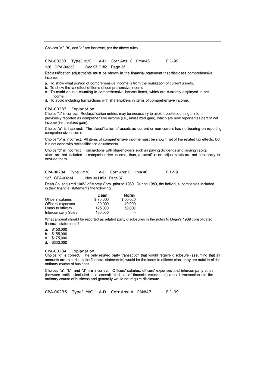 Questions in Financial Acc Answers Part 6 - Page 7