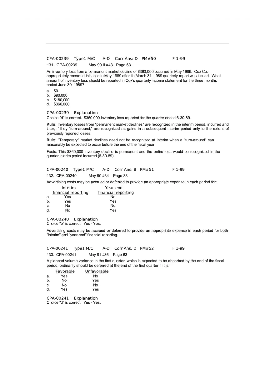 Questions in Financial Acc Answers Part 6 - Page 9
