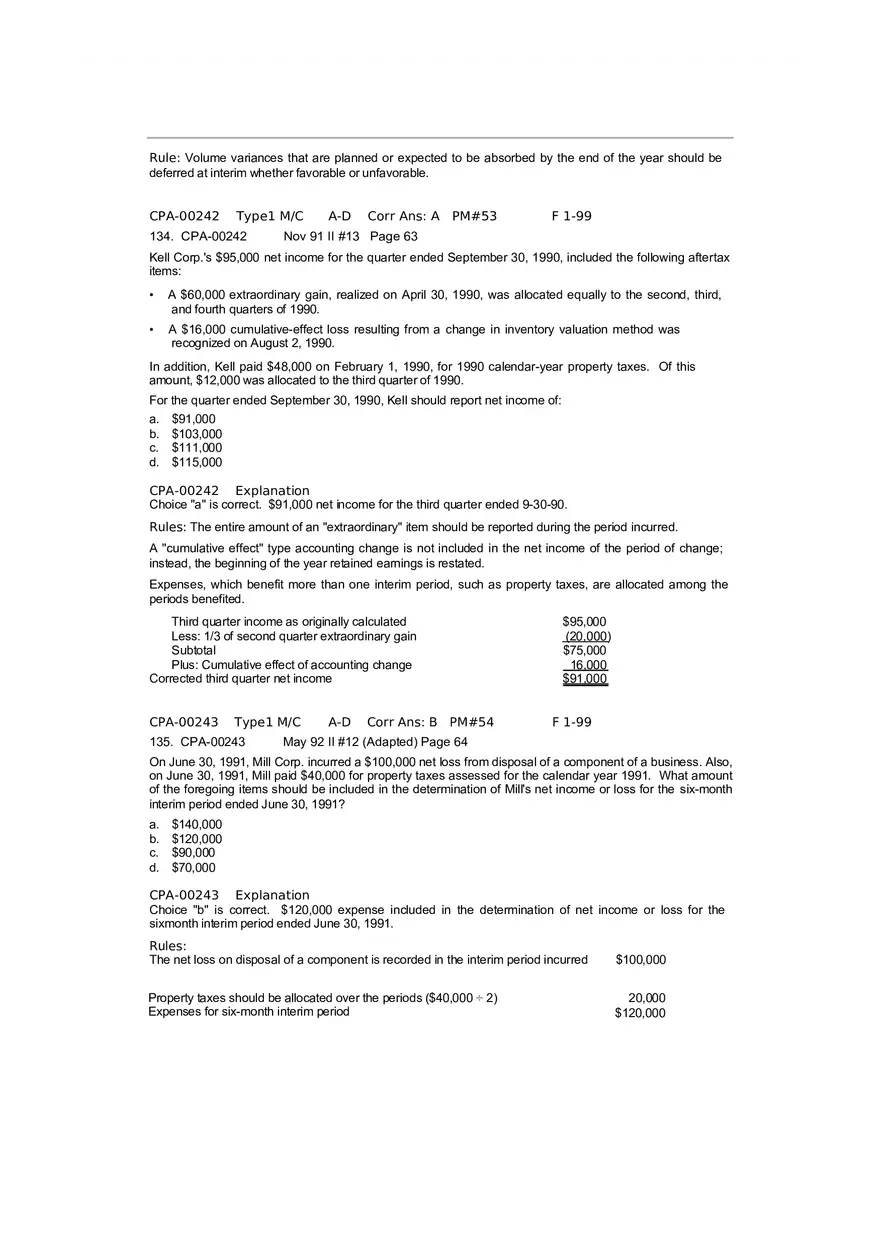 Questions in Financial Acc Answers Part 6 - Page 10