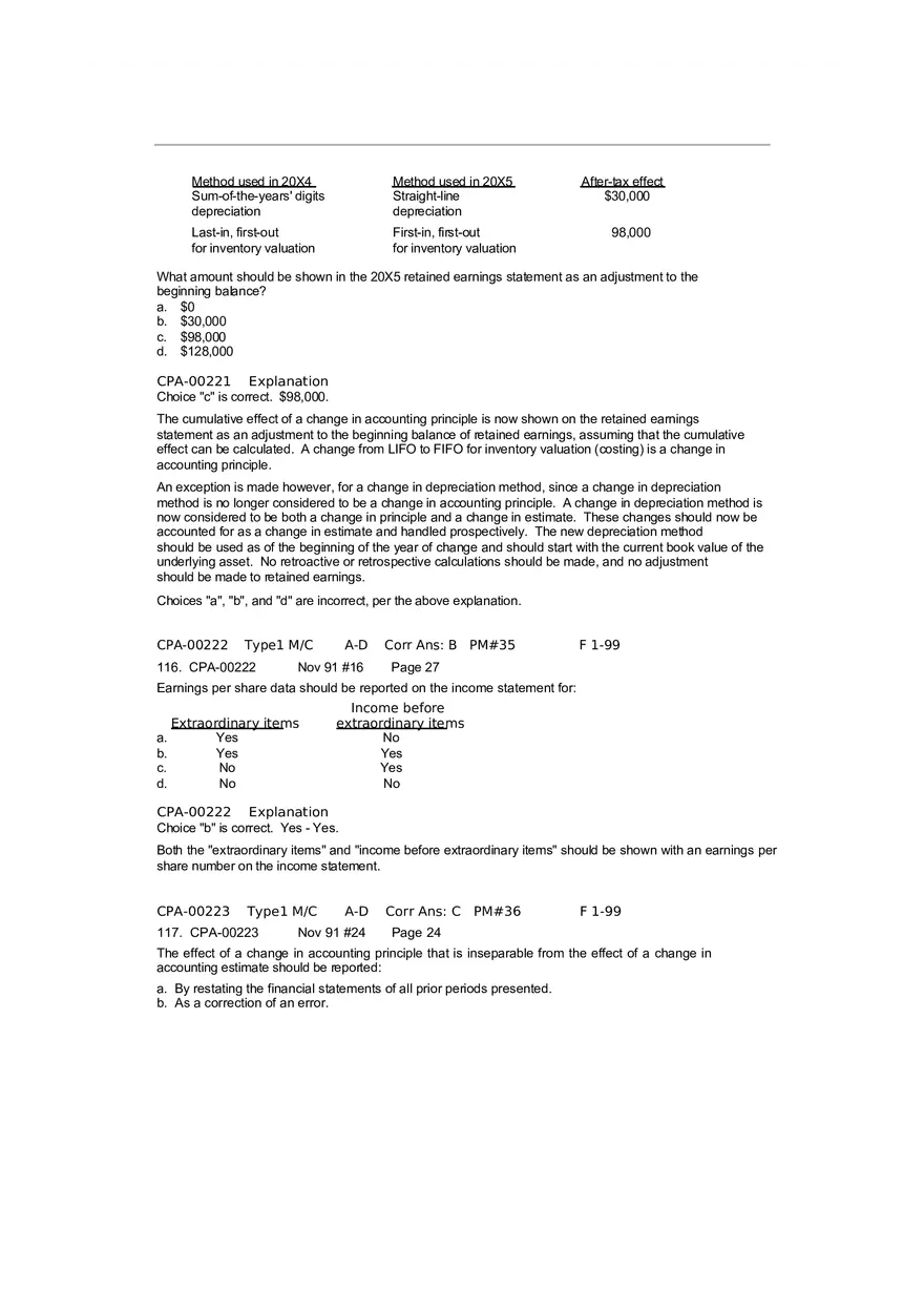Questions in Financial Acc Answers Part 6 - Page 2