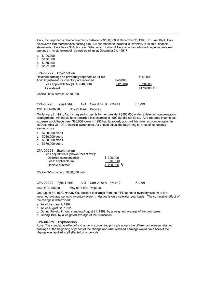 Questions in Financial Acc Answers Part 6 - Page 5