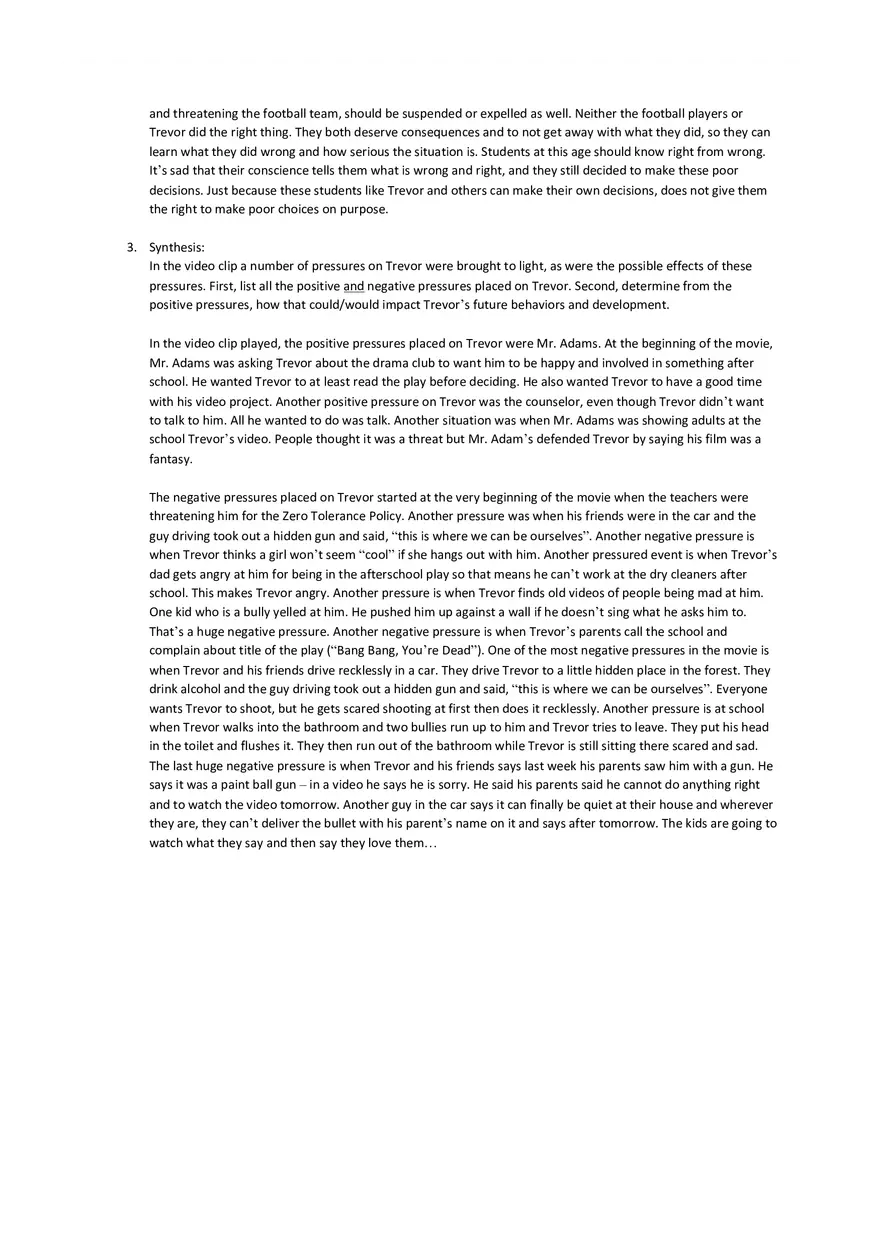 Bang, Bang, You're Dead Movie - Page 2