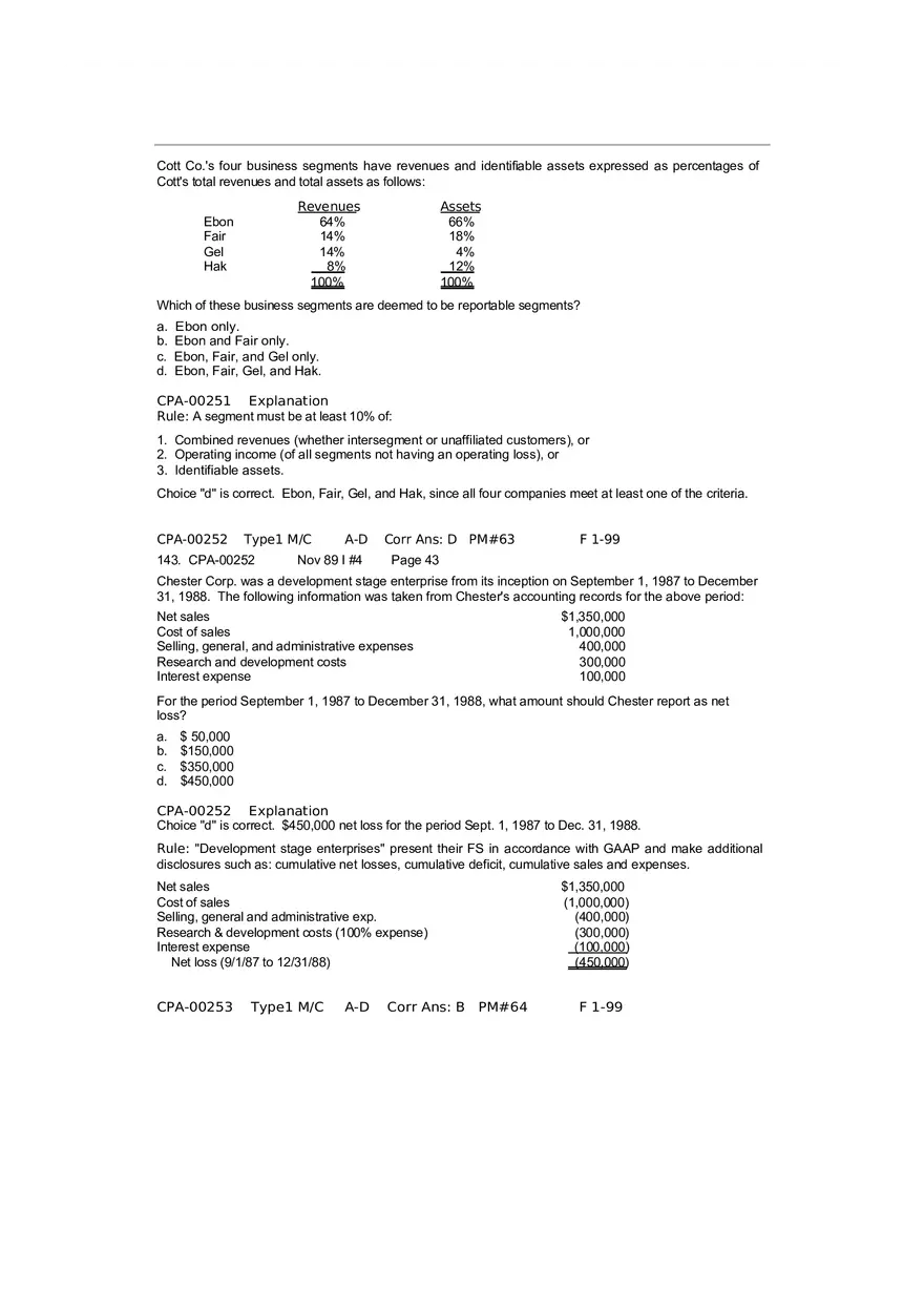 Questions in Financial Acc Answers Part 7 - Page 9
