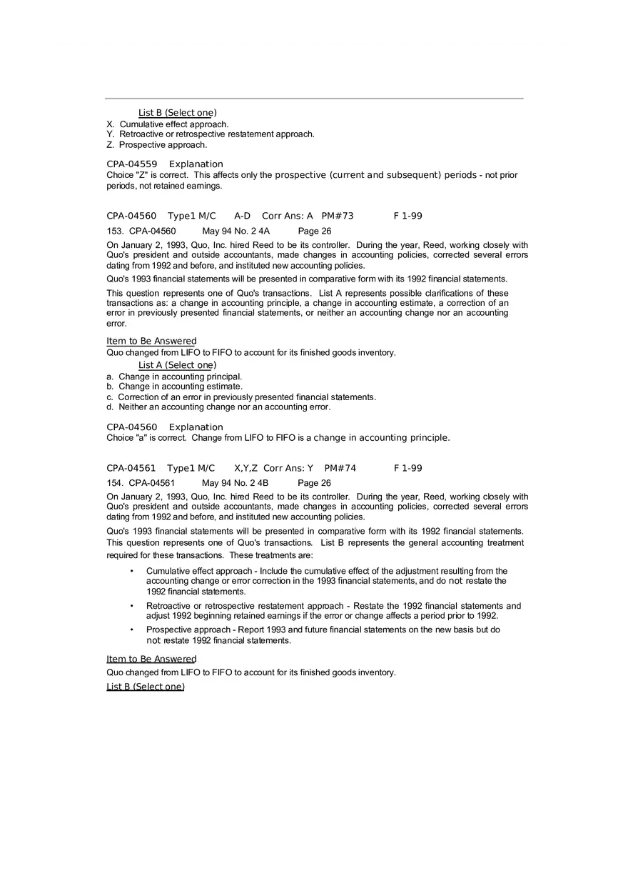 Questions in Financial Acc Answers Part 7 - Page 14