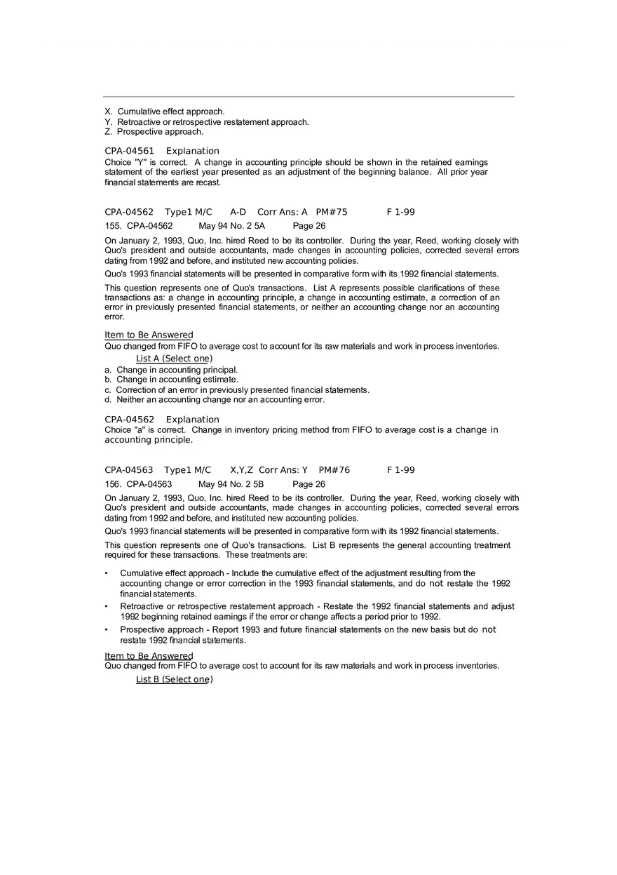 Questions in Financial Acc Answers Part 7 - Page 15