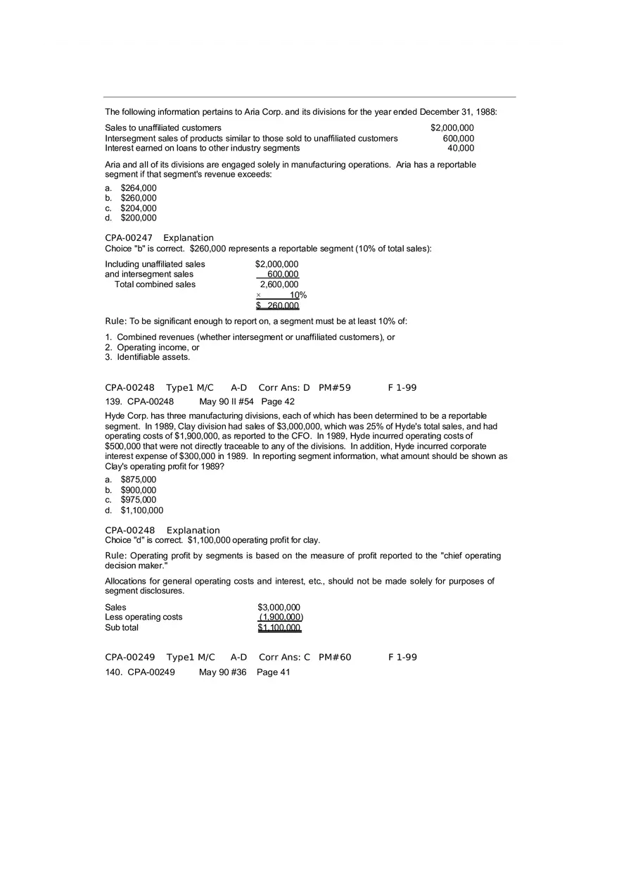 Questions in Financial Acc Answers Part 7 - Page 2