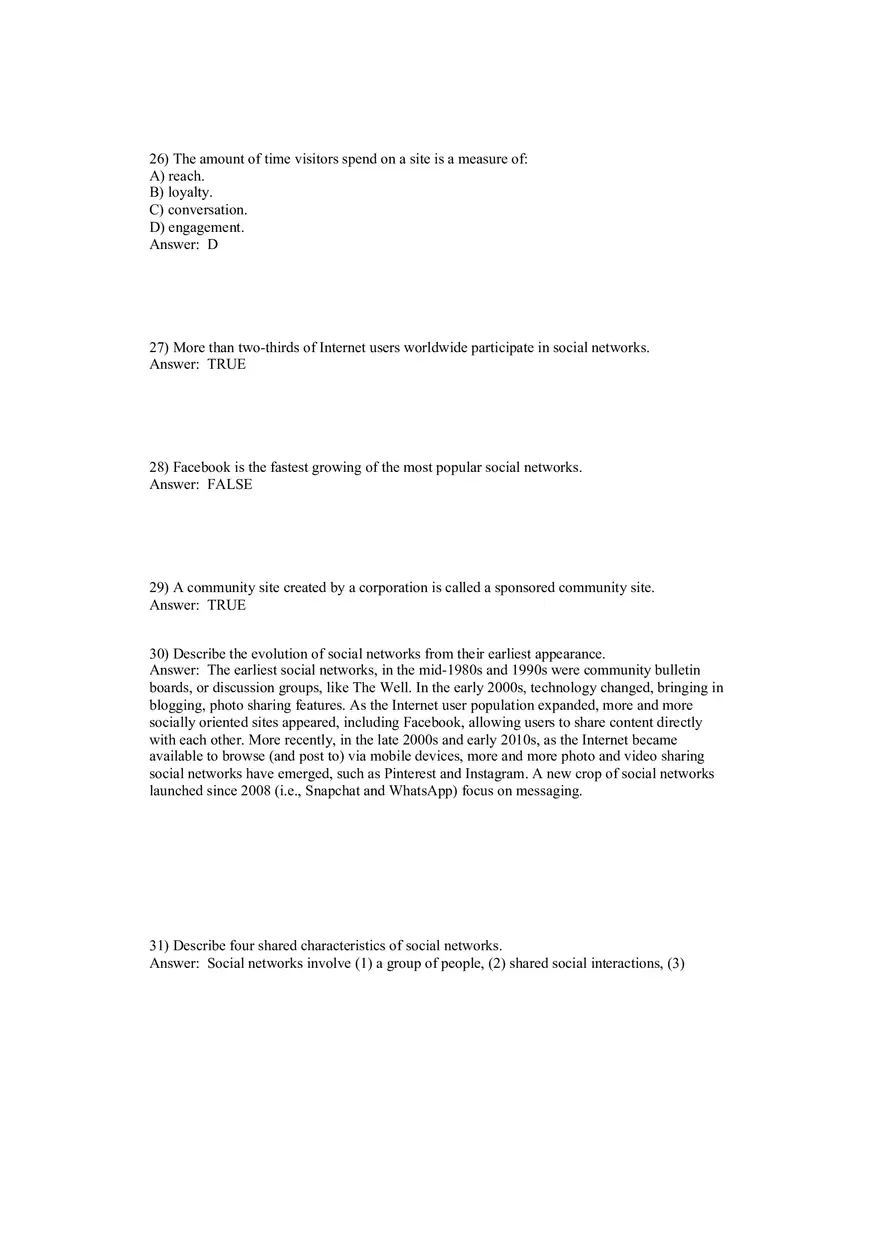 Social Networks, Auctions, and Portals Part 1 - Page 7