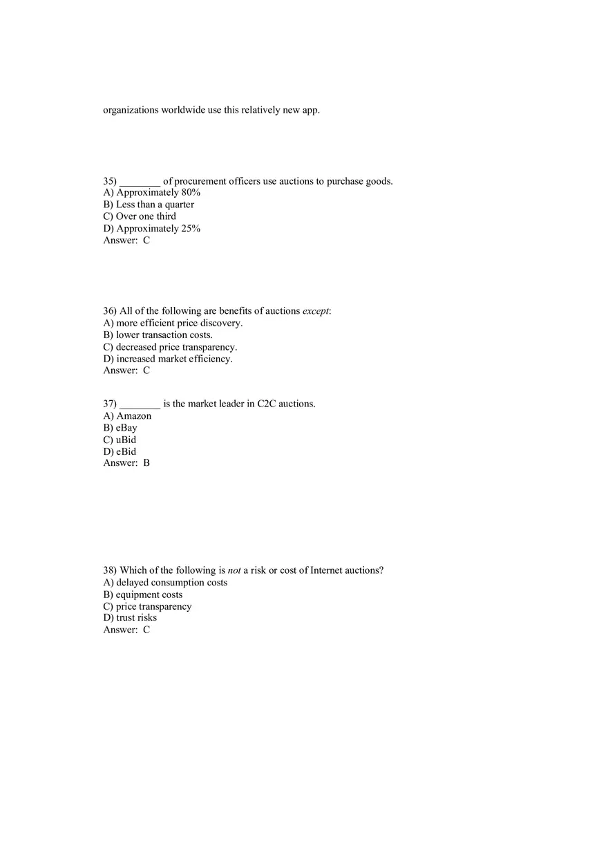 Social Networks, Auctions, and Portals Part 1 - Page 9