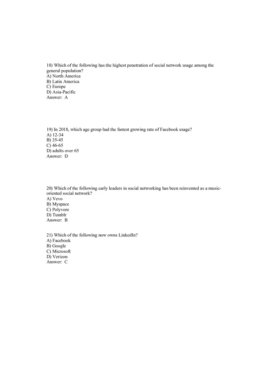 Social Networks, Auctions, and Portals Part 1 - Page 5