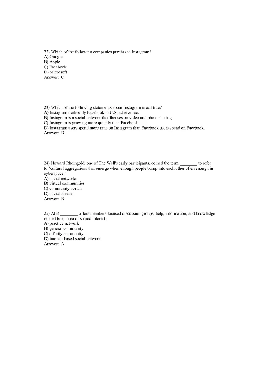 Social Networks, Auctions, and Portals Part 1 - Page 6