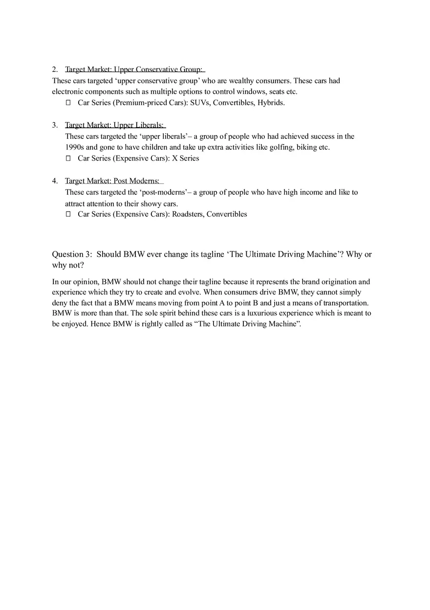 BMW Case Study - Solved - Page 3