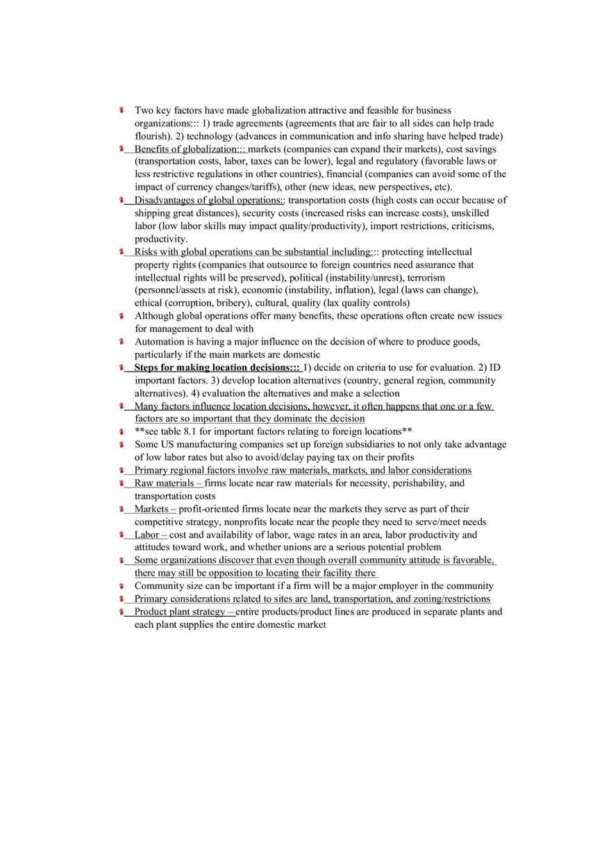 Location Planning and Analysis - Page 2