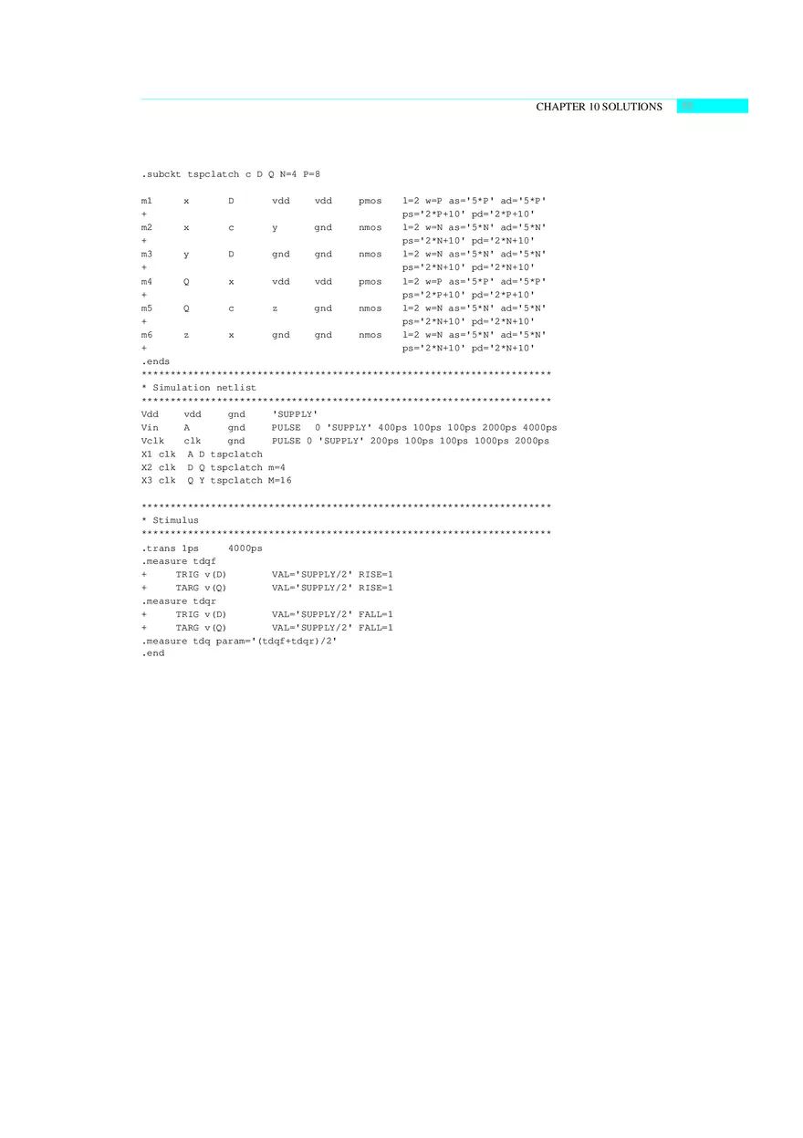 VLSI Design Solutions 5 - Page 3