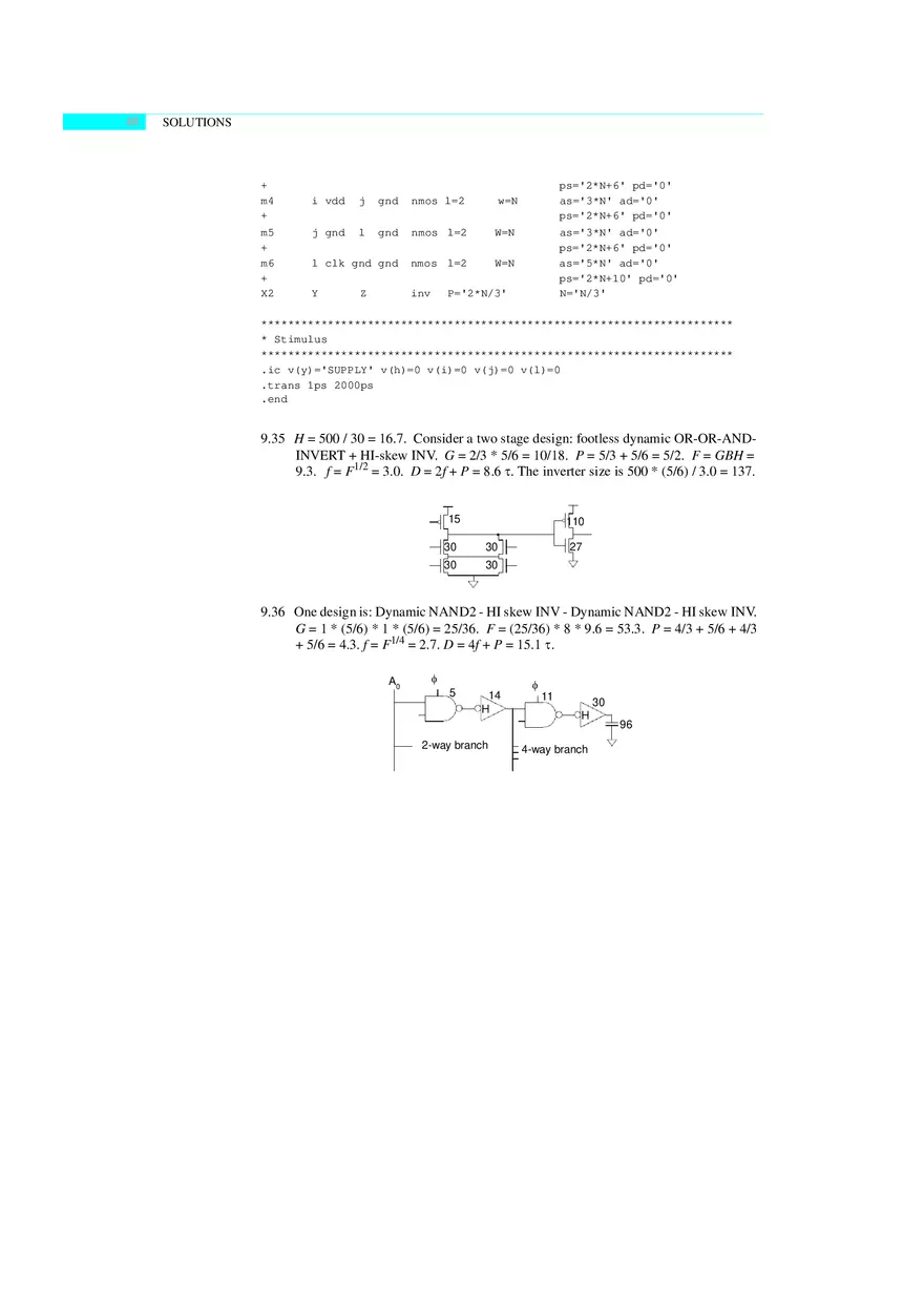 VLSI Design Solutions 5 - Page 5