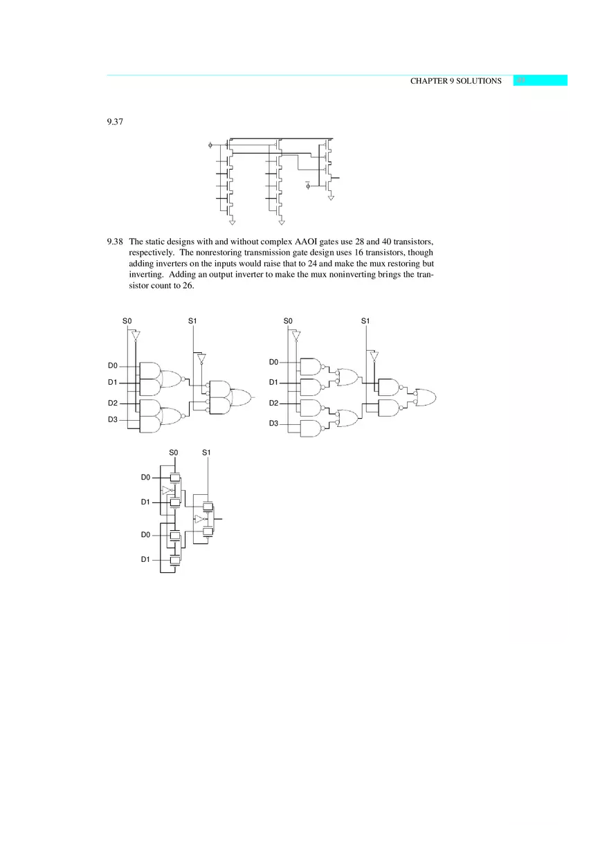 VLSI Design Solutions 5 - Page 6