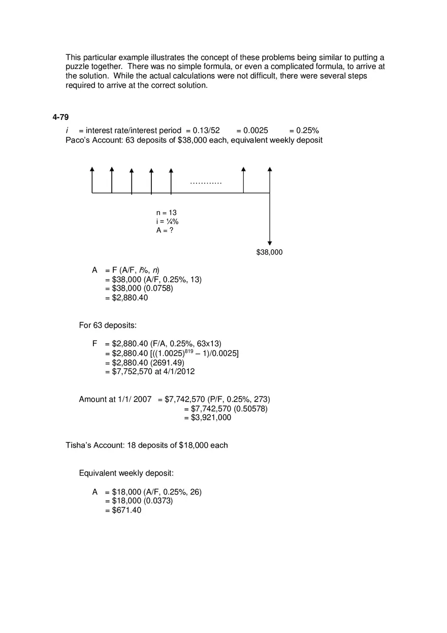 Engineering Economic Analysis Solutions Part 4 - Page 7