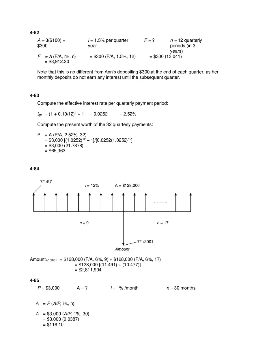 Engineering Economic Analysis Solutions Part 4 - Page 10