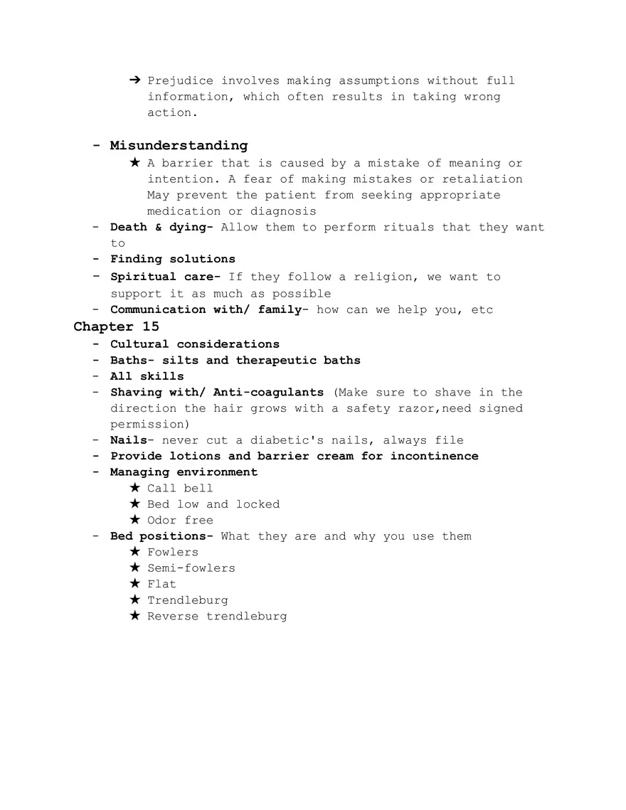 FON Midterm Review - Page 7