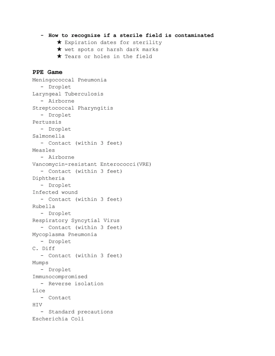 FON Midterm Review - Page 9