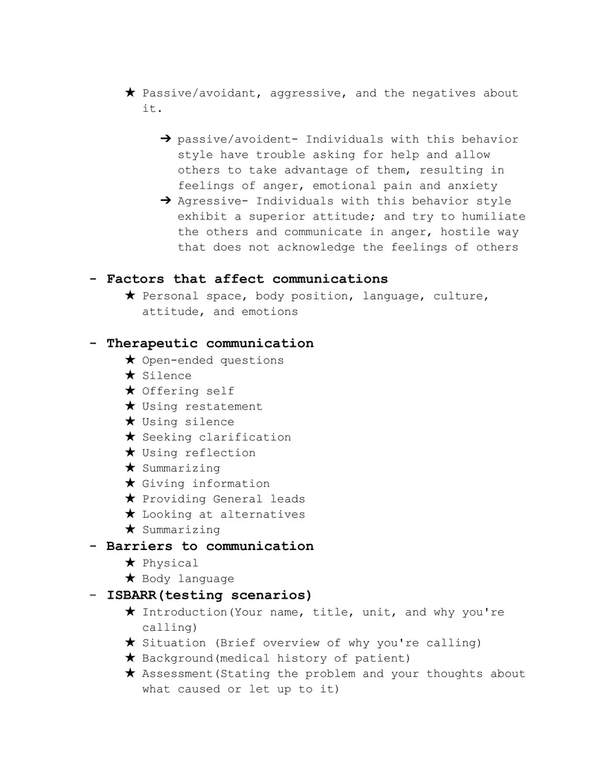 FON Midterm Review - Page 4