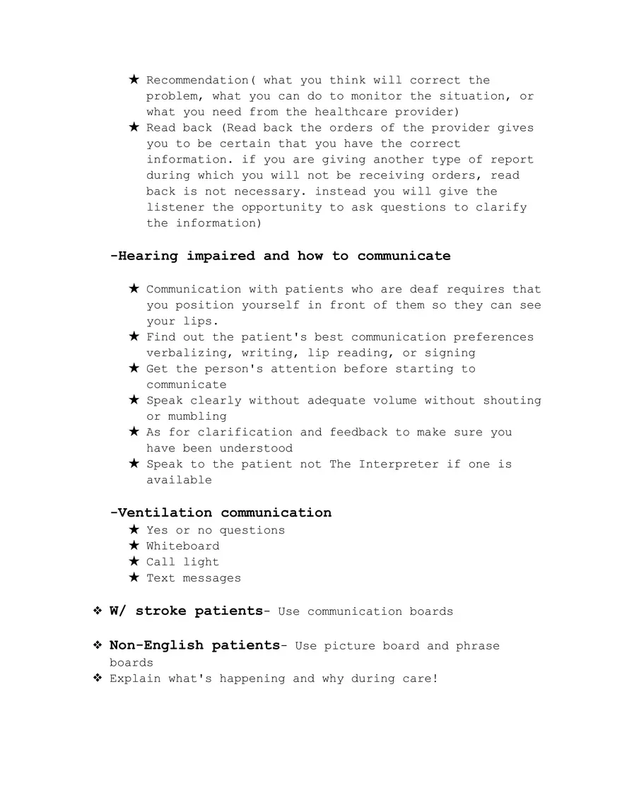 FON Midterm Review - Page 5