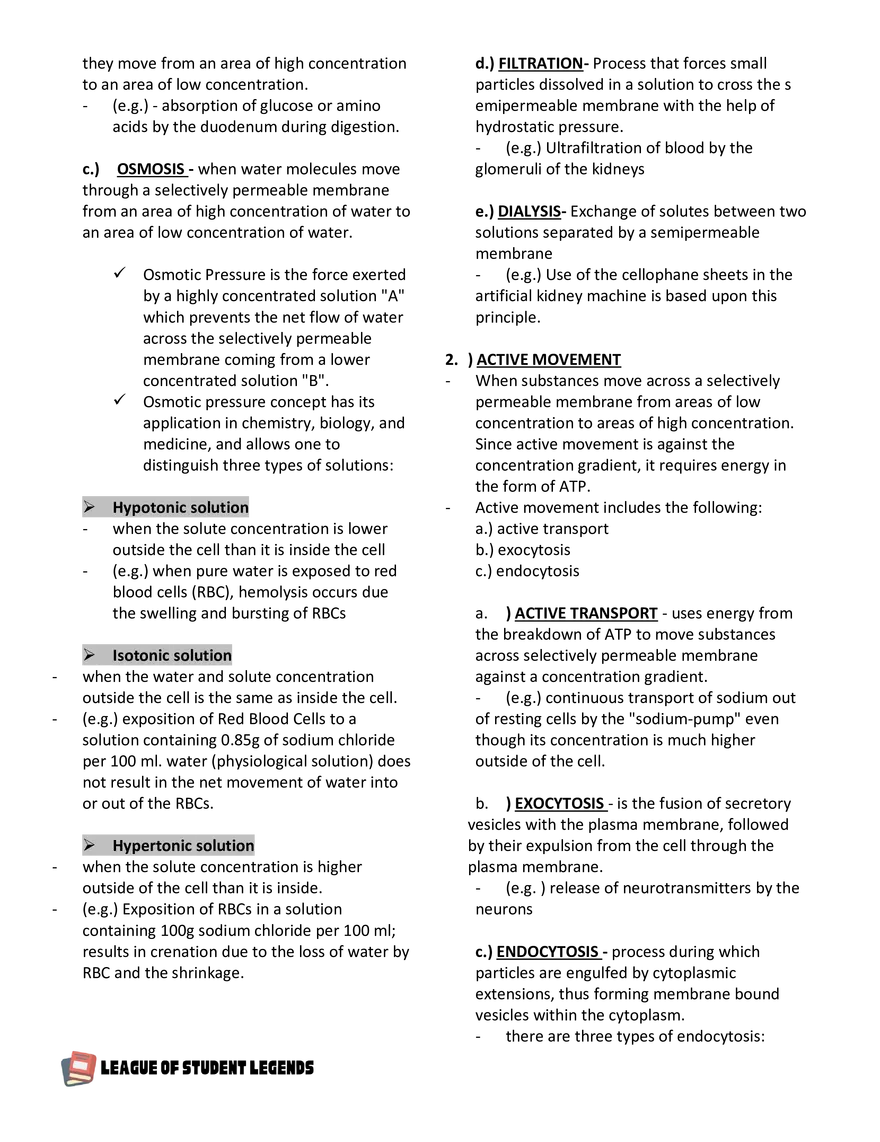 Anatomy and Physiology 1 - Page 11