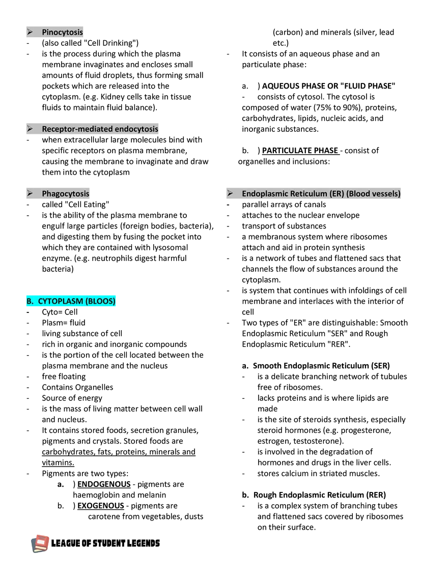 Anatomy and Physiology 1 - Page 12