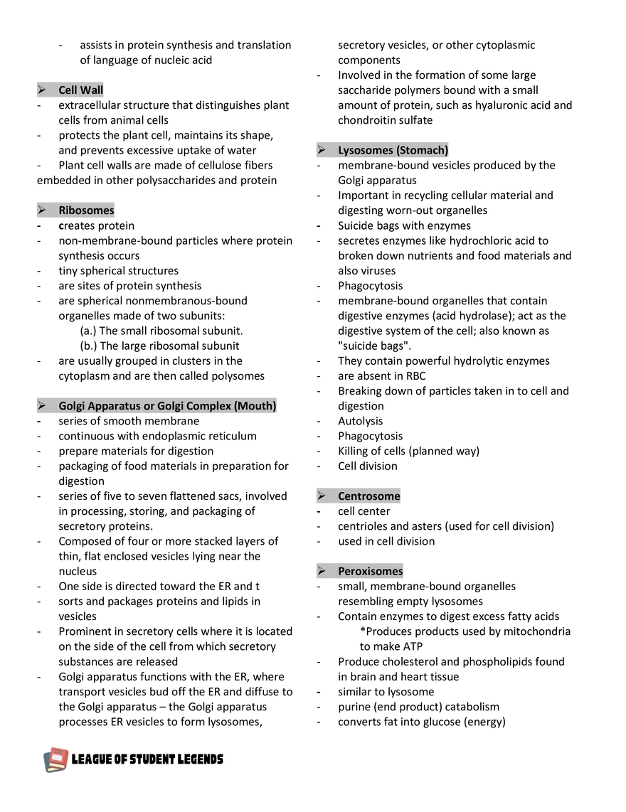 Anatomy and Physiology 1 - Page 14