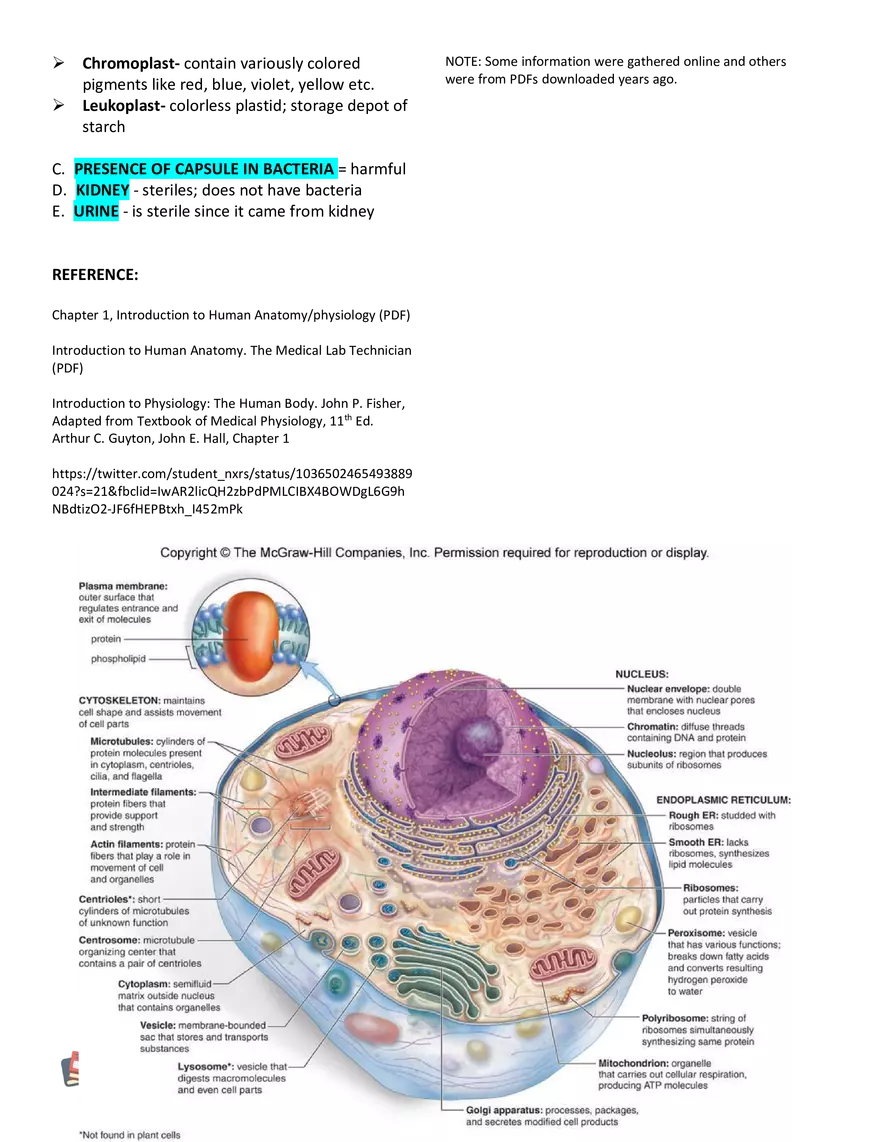 Anatomy and Physiology 1 - Page 17