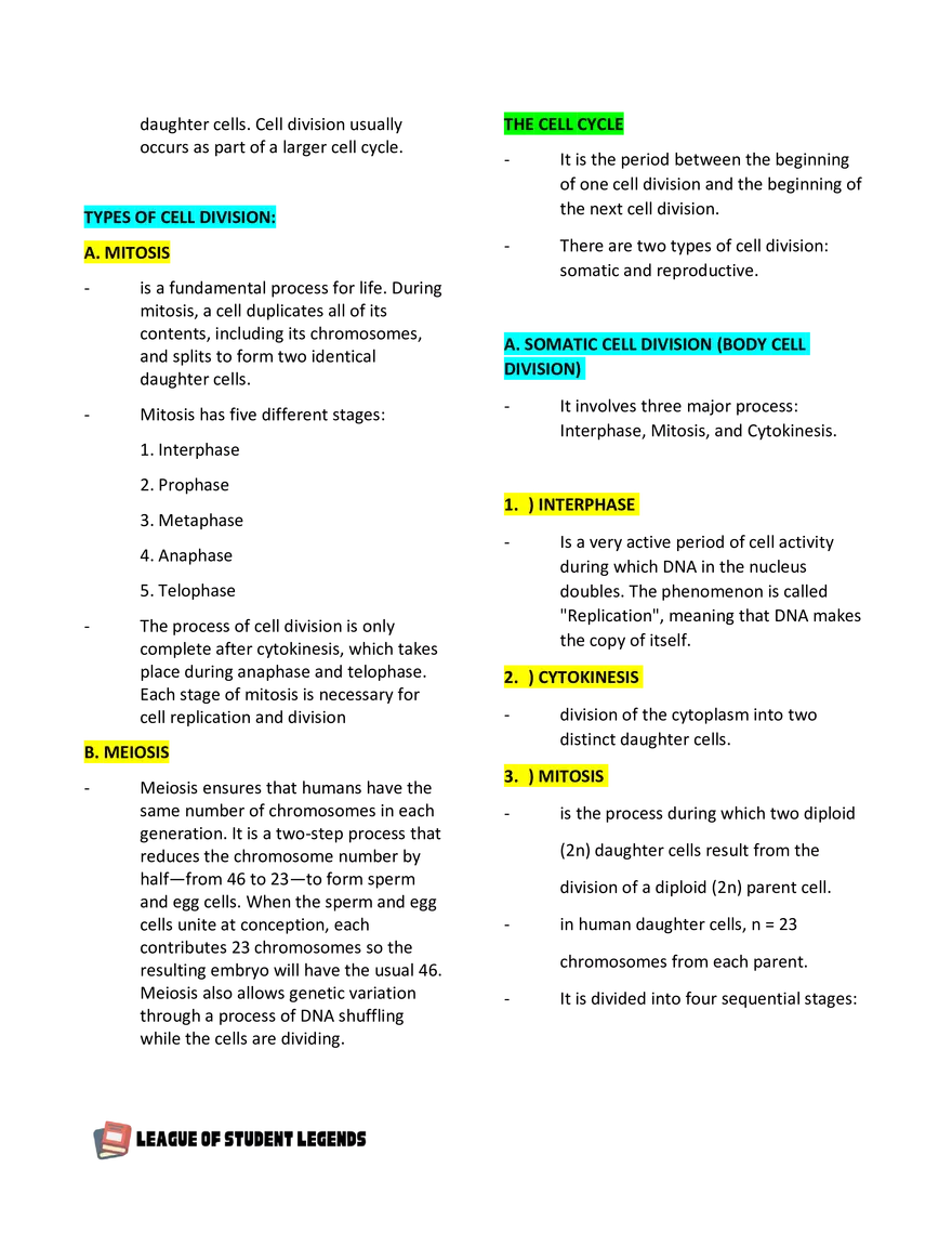 Anatomy and Physiology 1 - Page 21