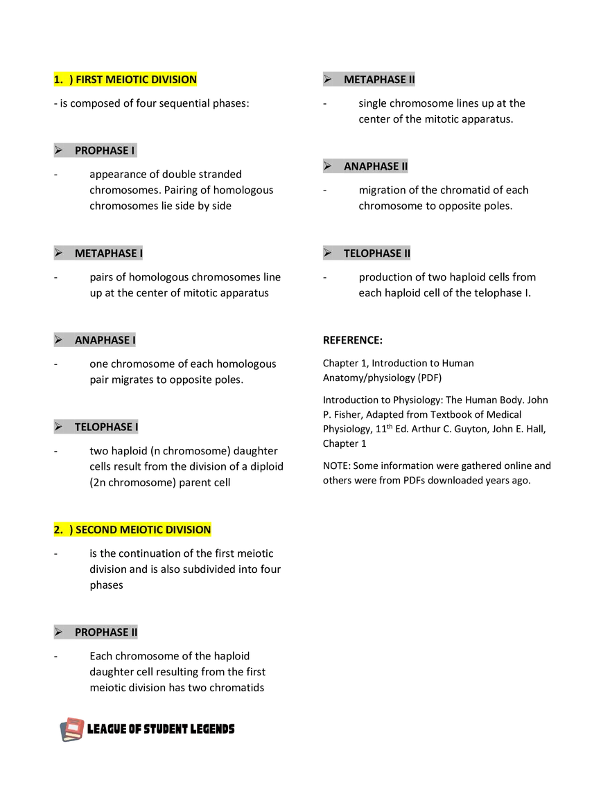 Anatomy and Physiology 1 - Page 23