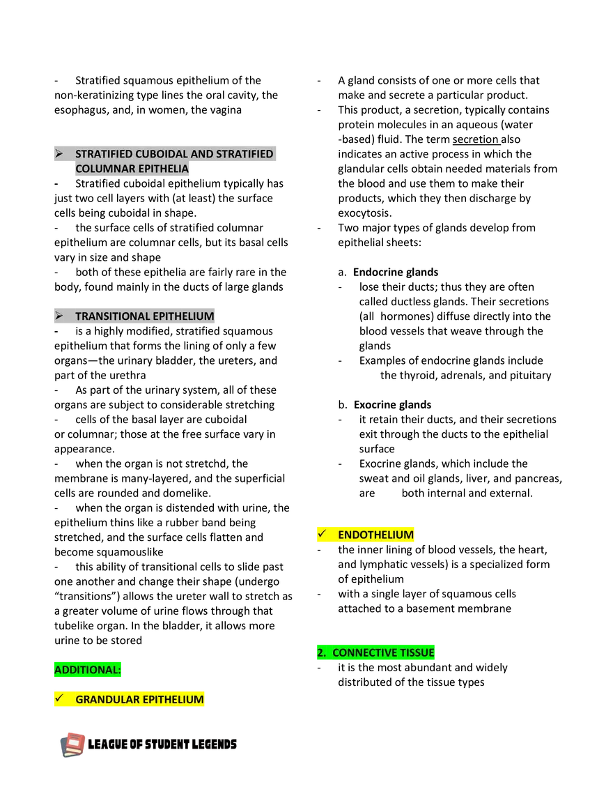 Anatomy and Physiology 1 - Page 27